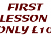 firstlesson